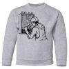 Youth Heavy Blend™ Crewneck Sweatshirt Thumbnail
