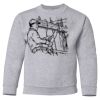 Youth Heavy Blend™ Crewneck Sweatshirt Thumbnail
