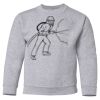 Youth Heavy Blend™ Crewneck Sweatshirt Thumbnail