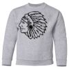 Youth Heavy Blend™ Crewneck Sweatshirt Thumbnail