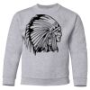 Youth Heavy Blend™ Crewneck Sweatshirt Thumbnail