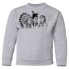 Youth Heavy Blend™ Crewneck Sweatshirt Thumbnail