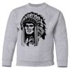 Youth Heavy Blend™ Crewneck Sweatshirt Thumbnail