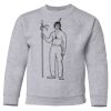 Youth Heavy Blend™ Crewneck Sweatshirt Thumbnail