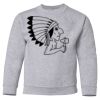 Youth Heavy Blend™ Crewneck Sweatshirt Thumbnail