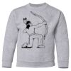 Youth Heavy Blend™ Crewneck Sweatshirt Thumbnail