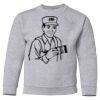 Youth Heavy Blend™ Crewneck Sweatshirt Thumbnail