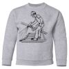 Youth Heavy Blend™ Crewneck Sweatshirt Thumbnail