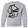 Youth Heavy Blend™ Crewneck Sweatshirt Thumbnail