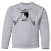 Youth Heavy Blend™ Crewneck Sweatshirt Thumbnail