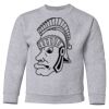 Youth Heavy Blend™ Crewneck Sweatshirt Thumbnail