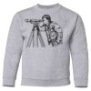 Youth Heavy Blend™ Crewneck Sweatshirt Thumbnail
