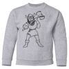 Youth Heavy Blend™ Crewneck Sweatshirt Thumbnail