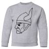 Youth Heavy Blend™ Crewneck Sweatshirt Thumbnail