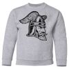 Youth Heavy Blend™ Crewneck Sweatshirt Thumbnail