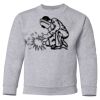 Youth Heavy Blend™ Crewneck Sweatshirt Thumbnail