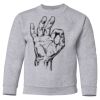 Youth Heavy Blend™ Crewneck Sweatshirt Thumbnail