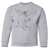 Youth Heavy Blend™ Crewneck Sweatshirt Thumbnail