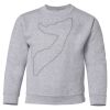Youth Heavy Blend™ Crewneck Sweatshirt Thumbnail