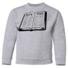 Youth Heavy Blend™ Crewneck Sweatshirt Thumbnail