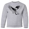 Youth Heavy Blend™ Crewneck Sweatshirt Thumbnail