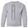 Youth Heavy Blend™ Crewneck Sweatshirt Thumbnail