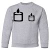 Youth Heavy Blend™ Crewneck Sweatshirt Thumbnail