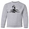 Youth Heavy Blend™ Crewneck Sweatshirt Thumbnail