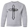 Youth Heavy Blend™ Crewneck Sweatshirt Thumbnail