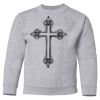 Youth Heavy Blend™ Crewneck Sweatshirt Thumbnail