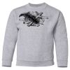 Youth Heavy Blend™ Crewneck Sweatshirt Thumbnail