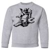 Youth Heavy Blend™ Crewneck Sweatshirt Thumbnail