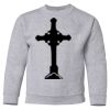 Youth Heavy Blend™ Crewneck Sweatshirt Thumbnail