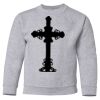 Youth Heavy Blend™ Crewneck Sweatshirt Thumbnail