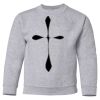 Youth Heavy Blend™ Crewneck Sweatshirt Thumbnail