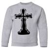 Youth Heavy Blend™ Crewneck Sweatshirt Thumbnail
