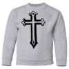 Youth Heavy Blend™ Crewneck Sweatshirt Thumbnail