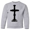 Youth Heavy Blend™ Crewneck Sweatshirt Thumbnail
