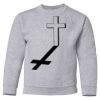 Youth Heavy Blend™ Crewneck Sweatshirt Thumbnail