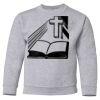 Youth Heavy Blend™ Crewneck Sweatshirt Thumbnail