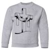 Youth Heavy Blend™ Crewneck Sweatshirt Thumbnail