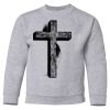 Youth Heavy Blend™ Crewneck Sweatshirt Thumbnail
