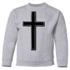 Youth Heavy Blend™ Crewneck Sweatshirt Thumbnail