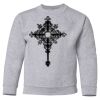 Youth Heavy Blend™ Crewneck Sweatshirt Thumbnail