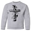 Youth Heavy Blend™ Crewneck Sweatshirt Thumbnail