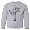 Youth Heavy Blend™ Crewneck Sweatshirt Thumbnail