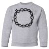 Youth Heavy Blend™ Crewneck Sweatshirt Thumbnail