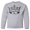 Youth Heavy Blend™ Crewneck Sweatshirt Thumbnail