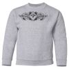 Youth Heavy Blend™ Crewneck Sweatshirt Thumbnail
