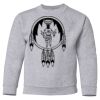 Youth Heavy Blend™ Crewneck Sweatshirt Thumbnail